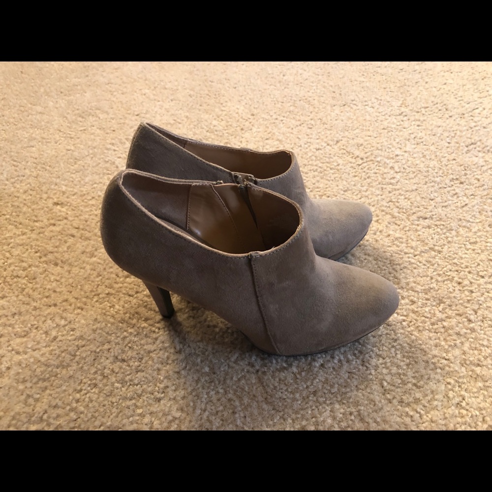Merona Booties
